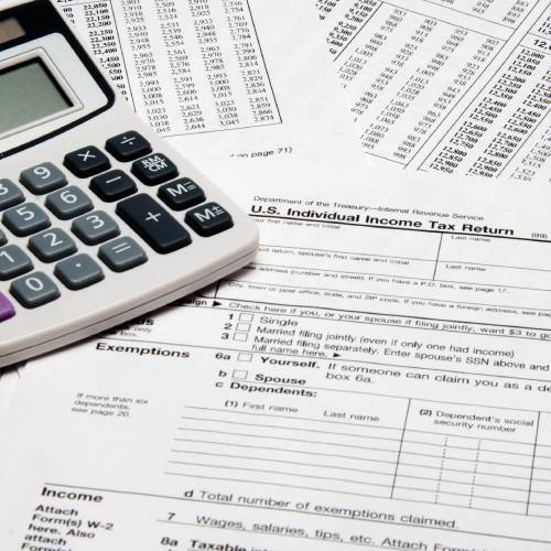 Individual Tax Return Preparation 